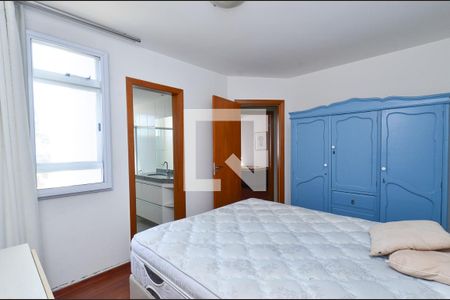 Suite de apartamento para alugar com 2 quartos, 60m² em Renascença, Belo Horizonte