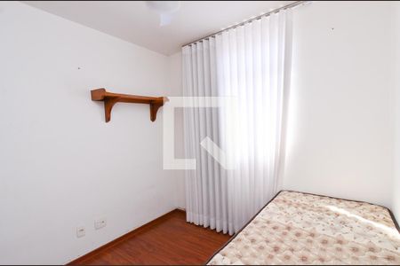 Quarto1 de apartamento para alugar com 2 quartos, 60m² em Renascença, Belo Horizonte