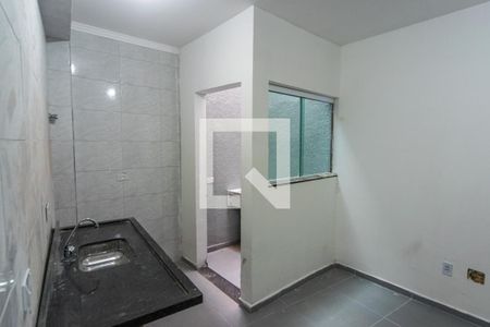 Apartamento para alugar com 40m², 2 quartos e sem vagaSala e Cozinha