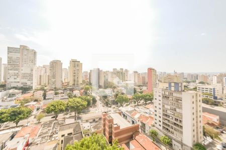 Vista da Sala de apartamento para alugar com 4 quartos, 168m² em Santa Cecilia, São Paulo
