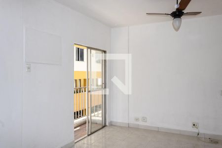 Sala de apartamento para alugar com 2 quartos, 51m² em Campo Grande, Rio de Janeiro