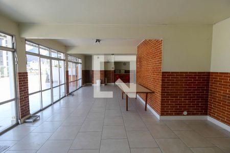 Apartamento à venda com 114m², 3 quartos e 1 vaga Apartamento à venda com 114m², 3 quartos e 1 vagaÁrea comum - Salão de festas