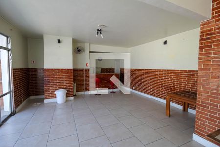 Apartamento à venda com 114m², 3 quartos e 1 vaga Apartamento à venda com 114m², 3 quartos e 1 vagaÁrea comum - Salão de festas