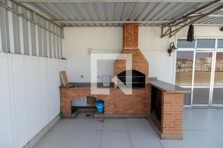 Apartamento à venda com 114m², 3 quartos e 1 vaga Apartamento à venda com 114m², 3 quartos e 1 vagaÁrea comum - Churrasqueira