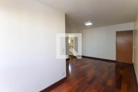 Sala de apartamento para alugar com 2 quartos, 65m² em Vila Lúcia, São Paulo