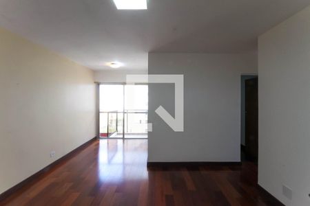 Sala de apartamento para alugar com 2 quartos, 65m² em Vila Lúcia, São Paulo