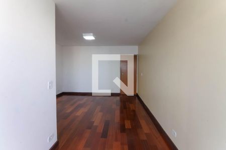 Sala de apartamento para alugar com 2 quartos, 65m² em Vila Lúcia, São Paulo