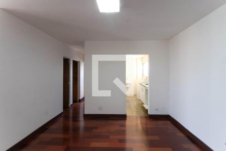 Sala de apartamento para alugar com 2 quartos, 65m² em Vila Lúcia, São Paulo