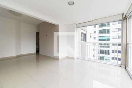 Varanda da Sala de apartamento para alugar com 2 quartos, 71m² em Vila Mascote, São Paulo