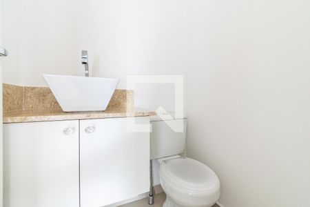 Lavabo de apartamento para alugar com 2 quartos, 71m² em Vila Mascote, São Paulo