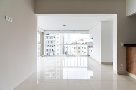 Sala de apartamento para alugar com 2 quartos, 71m² em Vila Mascote, São Paulo