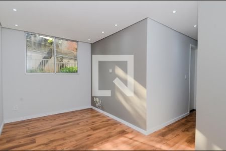 Sala de apartamento para alugar com 1 quarto, 42m² em Vila Bremen, Guarulhos