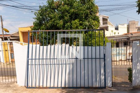 Vista da Sala de casa para alugar com 4 quartos, 180m² em Jardim Novo Campos Elíseos, Campinas