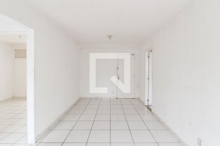 Sala de apartamento para alugar com 2 quartos, 57m² em Banco de Areia, Mesquita