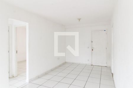 Sala de apartamento para alugar com 2 quartos, 57m² em Banco de Areia, Mesquita