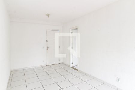 Sala de apartamento para alugar com 2 quartos, 57m² em Banco de Areia, Mesquita