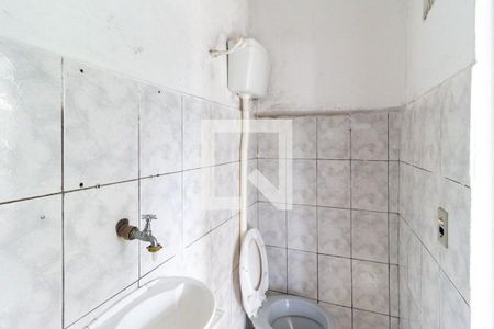 Banheiro de casa à venda com 1 quarto, 35m² em Vila Monumento, São Paulo
