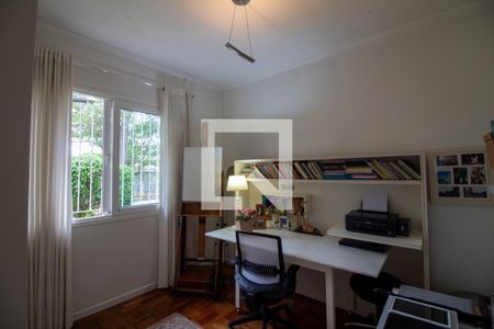 Quarto 1 - Escritorio de casa à venda com 3 quartos, 140m² em Campo Belo, São Paulo
