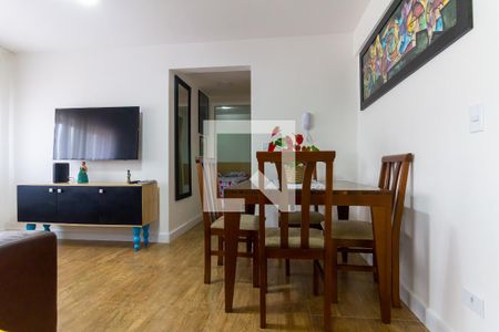 Sala de Jantar de apartamento para alugar com 1 quarto, 54m² em Vila Leopoldina, São Paulo