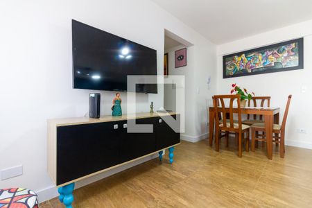 Sala de apartamento para alugar com 1 quarto, 54m² em Vila Leopoldina, São Paulo