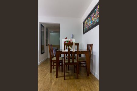 Sala de Jantar de apartamento à venda com 1 quarto, 54m² em Vila Leopoldina, São Paulo