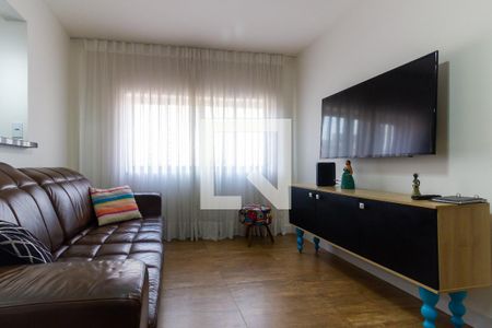 Sala de apartamento à venda com 1 quarto, 54m² em Vila Leopoldina, São Paulo