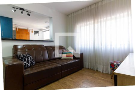 Sala de apartamento para alugar com 1 quarto, 54m² em Vila Leopoldina, São Paulo