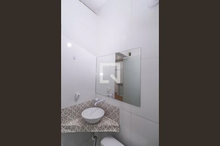 Banheiro de casa para alugar com 1 quarto, 50m² em Vila Sapopemba, São Paulo