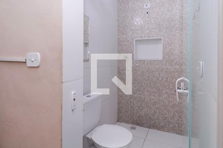 Banheiro de casa para alugar com 1 quarto, 50m² em Vila Sapopemba, São Paulo