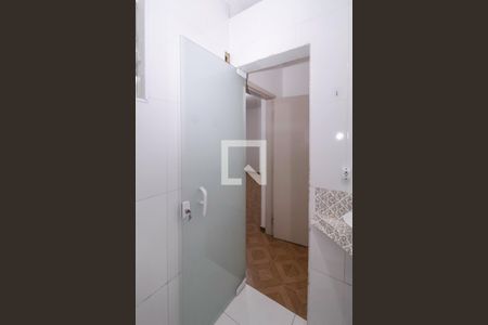 Banheiro de casa para alugar com 1 quarto, 50m² em Vila Sapopemba, São Paulo