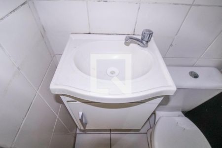 Banheiro de casa para alugar com 1 quarto, 40m² em Vila Sapopemba, São Paulo