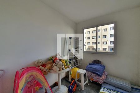 Quarto 2 de apartamento para alugar com 2 quartos, 41m² em Jardim São Savério, São Paulo