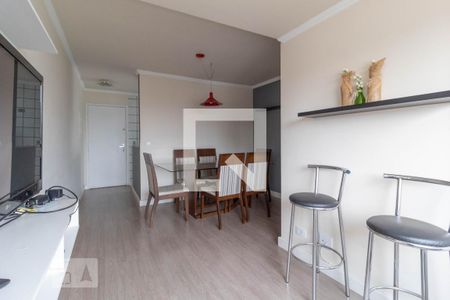 Sala de apartamento à venda com 2 quartos, 50m² em Presidente Altino, Osasco