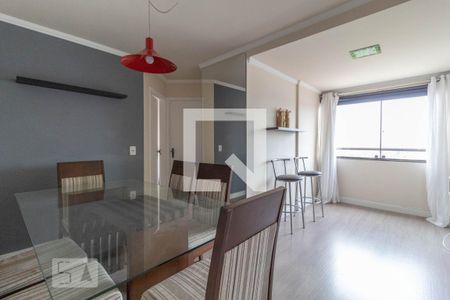 Sala de apartamento para alugar com 2 quartos, 50m² em Presidente Altino, Osasco