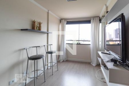 Sala de apartamento para alugar com 2 quartos, 50m² em Presidente Altino, Osasco