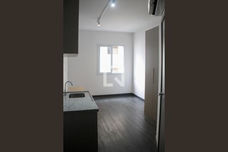 Studio de kitnet/studio à venda com 1 quarto, 20m² em Santa Paula, São Caetano do Sul