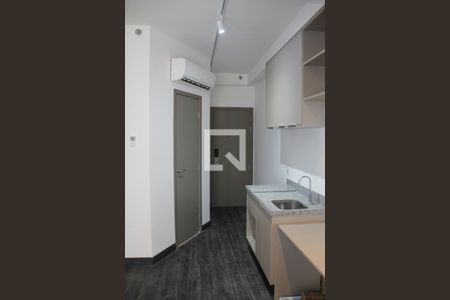 Studio de kitnet/studio para alugar com 1 quarto, 20m² em Santa Paula, São Caetano do Sul