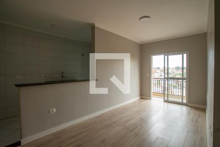 Sala de apartamento para alugar com 2 quartos, 60m² em Vila Galvão, Guarulhos