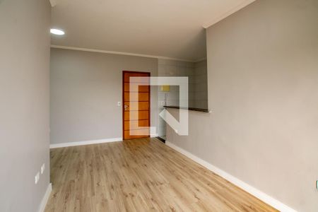 Sala de apartamento para alugar com 2 quartos, 60m² em Vila Galvão, Guarulhos