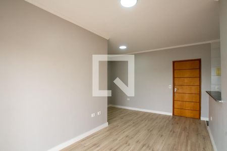 Sala de apartamento para alugar com 2 quartos, 60m² em Vila Galvão, Guarulhos