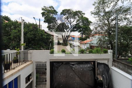 Vista da Sala de casa à venda com 3 quartos, 250m² em Vila Morse, São Paulo