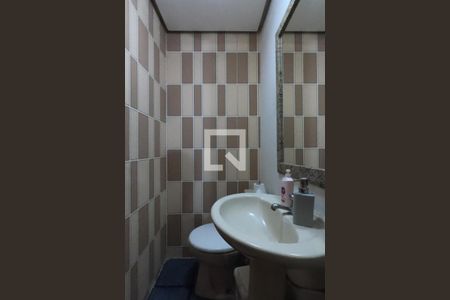 Lavabo de apartamento para alugar com 3 quartos, 67m² em Parque Esmeralda, São Paulo