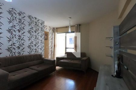 Sala de apartamento para alugar com 3 quartos, 67m² em Parque Esmeralda, São Paulo