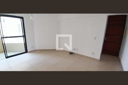 Sala de apartamento para alugar com 3 quartos, 67m² em Parque Esmeralda, São Paulo