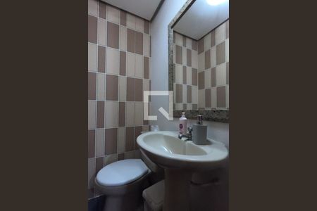 Lavabo de apartamento para alugar com 3 quartos, 67m² em Parque Esmeralda, São Paulo