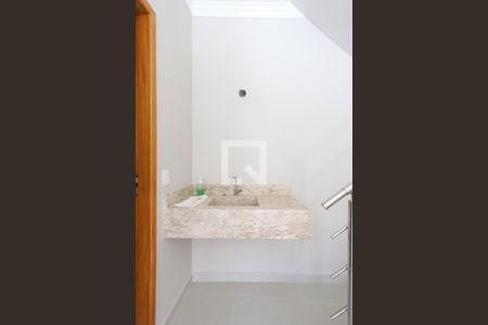 Lavabo de casa à venda com 3 quartos, 120m² em Mandaqui, São Paulo