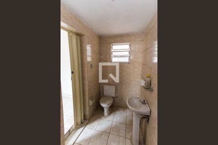 Banheiro da Suíte de casa à venda com 3 quartos, 80m² em Vila Mazzei, São Paulo
