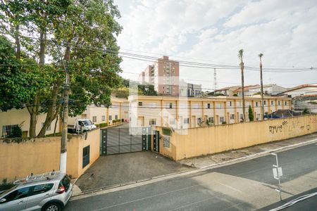 Vista da sala de apartamento à venda com 2 quartos, 47m² em Vila Granada, São Paulo