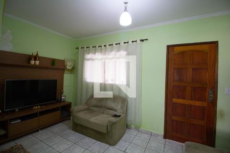 Sala de casa para alugar com 3 quartos, 250m² em Jardim São Carlos (zona Leste), São Paulo