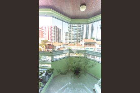 Varanda de apartamento à venda com 3 quartos, 199m² em Vila Marlene, São Bernardo do Campo